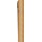 Ekena Millwork Olympic Block Rough Sawn Bracket, Western Red Cedar, 4"W x 24"D x 28"H BKT04X24X28OLY05RWR - alternate 4